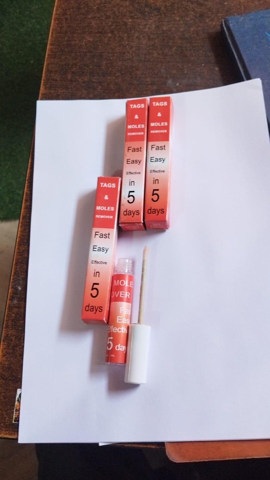 Tags & Moles Remover Pen