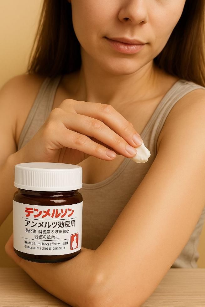 Instant Pain Relief Soothing Massage Gel (Buy1 Get1 FREE)