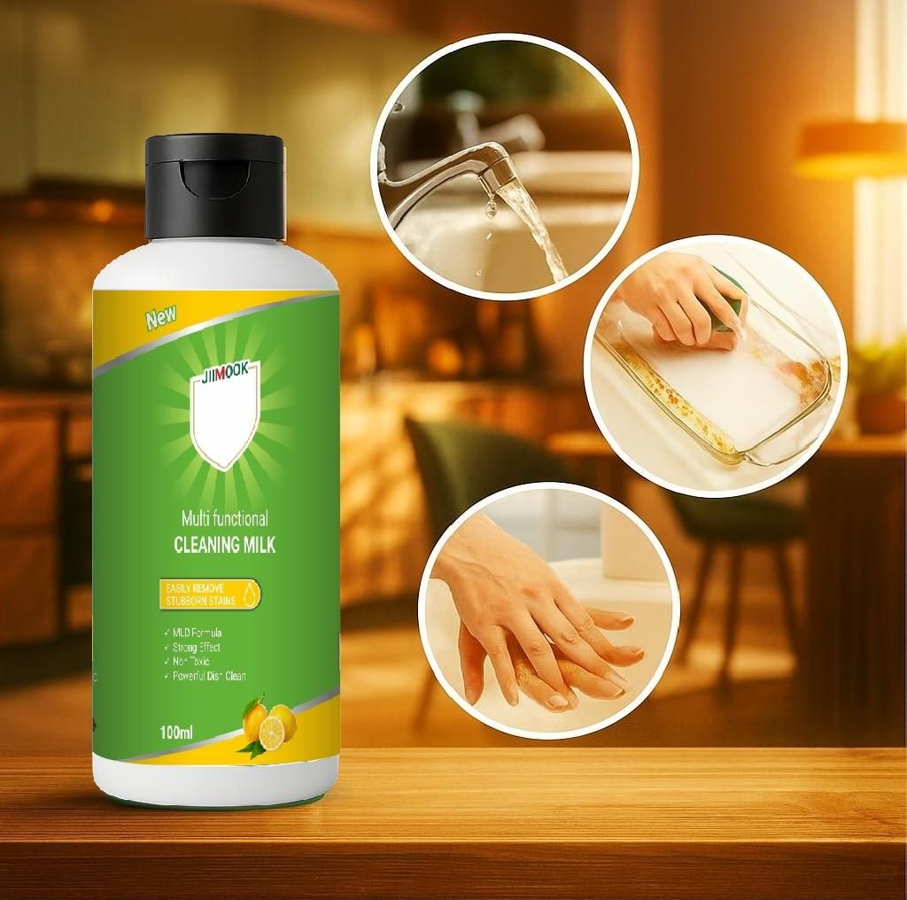 Multifunctional Cleaner - Pack of 4 ( 100 ml )