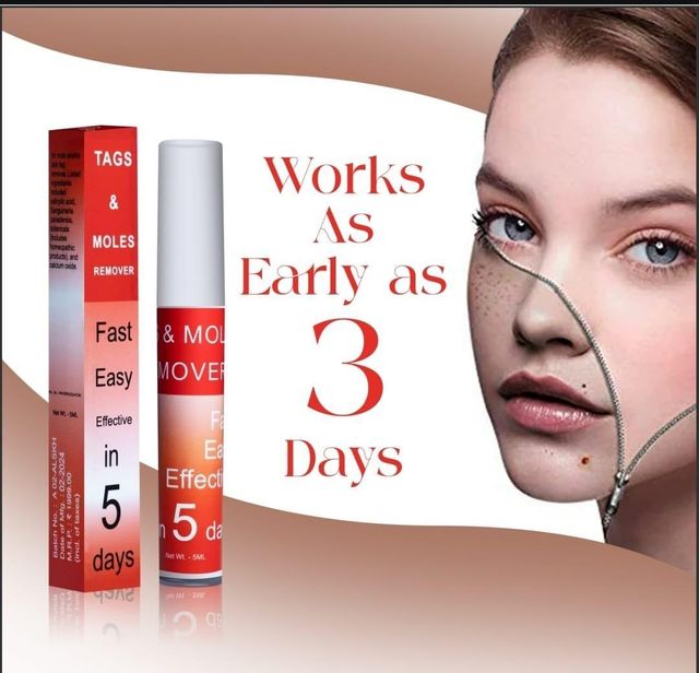 Tags & Moles Remover Pen